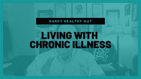 Living With Chronic Illness Youtube