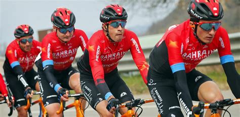Tbv1) is a uci worldteam cycling team from bahrain which was founded in 2017.2 its title sponsor is the government of bahrain. Landa voert Bahrain Victorious aan in Ronde van het ...