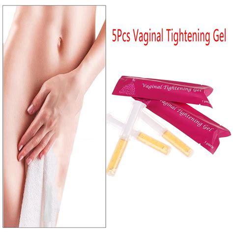 Buy 5Pcs Vaginal Tighten Gynecological Gel Female Nursing Anti Itching