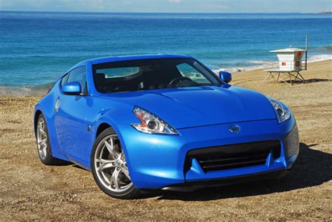 In 2010 nissan 370z was released in 9 different versions, 1 of which are in a body convertible and 1 in the body coupe. 2010 Nissan 370Z Sport Review & Test Drive