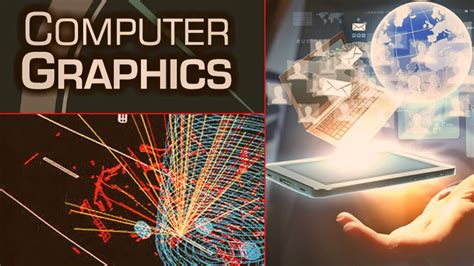 Basics and Types of Computer Graphics - IamArsalan.Com