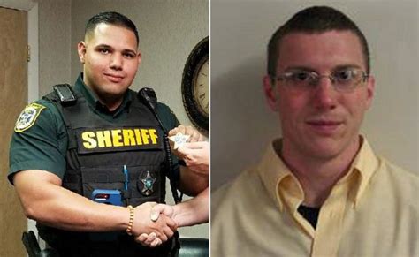 Two Gilchrist County Fl Sheriffs Deputies Shot To Death While Eating In Restaurant The