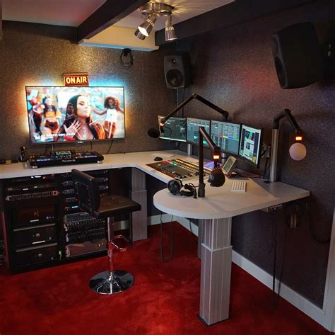 Homestudio Coen Swijnenberg Home Studio Setup Recording Studio
