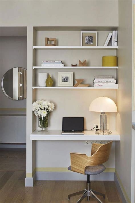 20 Small Home Office Design Ideas