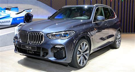Comfort access is now standard. 2020 BMW X5 xDrive45e Is The Guilt-Free Alternative To The ...