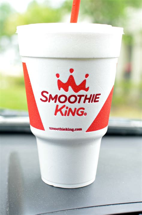 Smoothie King Blending Soon