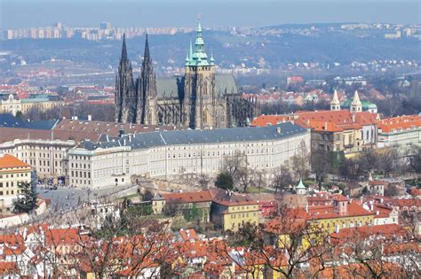 Bereit Vorsprechen Staatsbürgerschaftsland Katedra św Wita Praga