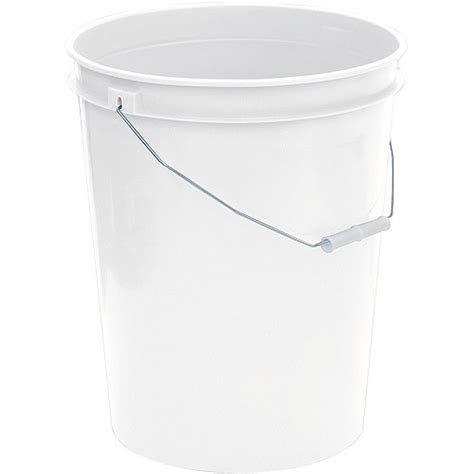 United Solutions 5 Gallon Plastic Utility Pail With Handle
