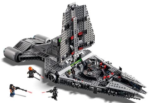 Brickfinder Lego Star Wars The Mandalorian Sets Revealed