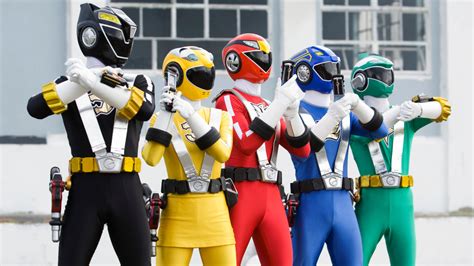 Power Rangers Rpm All Episodes Now Streaming On Youtube Orends