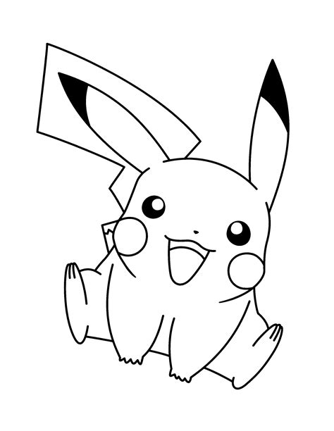 Pikachu Drawings New Easy Pikachu Drawing How To Draw Pikachu Using