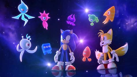 Sonic Colors Ultimate Llega El 7 De Septiembre A Nintendo Switch Con