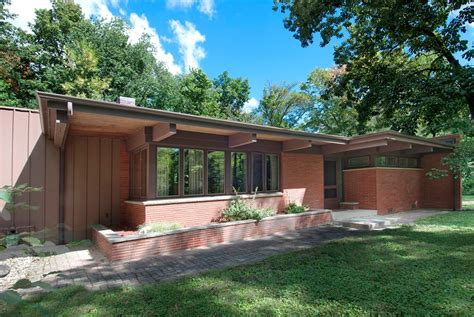 Mid Century Brick Ranch Located On An Oversized Lot In An Established