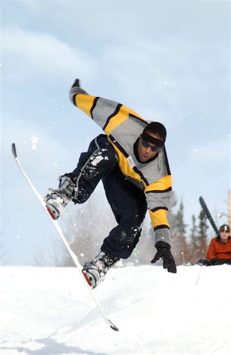 Winter Special An Ultimate Guide To Popular Snow Sports You Can Enjoy