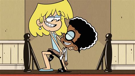 Image The Loud House Clyde Mcbride And Loripng Blanding Cassatt