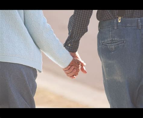 Walking Through Life Together Flickr Photo Sharing Elderly Couples