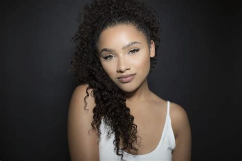 Exclusive Interview With Up And Coming Actress Jaylen Barron Black