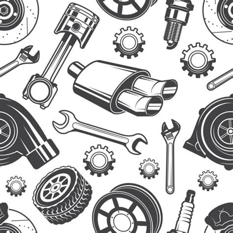 Spare Part Illustrations Royalty Free Vector Graphics And Clip Art Istock