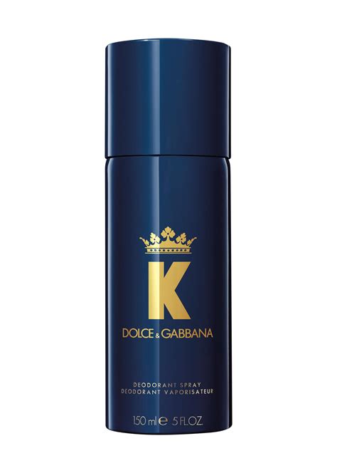 Dolceandgabbana K By Dolce And Gabbana Deodorant Spray 150 Ml Dolce