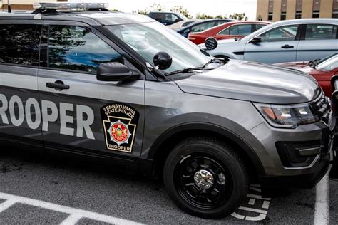 Pa State Police Ended Research About Possible Racial Bias In Car