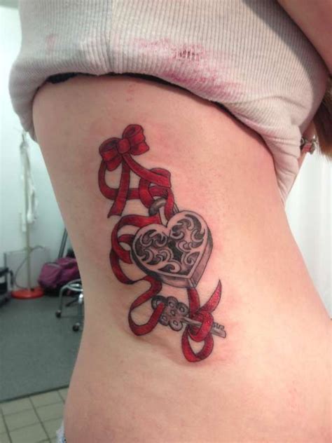 The love you share for someone who can only unlock your heart. Whoa ! | Key tattoos, Key tattoo designs, Lock tattoo