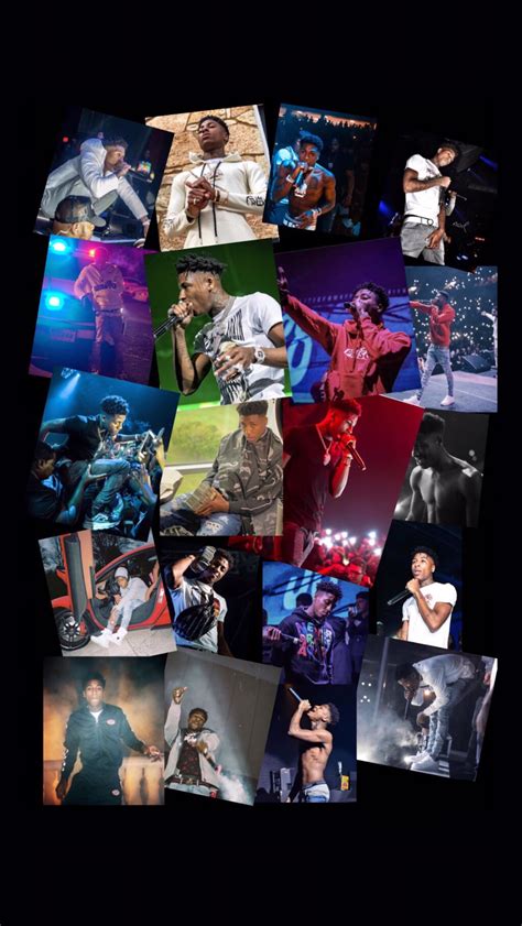 Iphone Nba Youngboy Collage 2048x3638 Download Hd Wallpaper