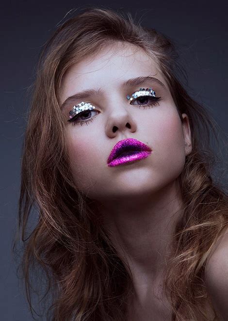 Sasha Smal New Beauty Shooting By Masha Novick Blog Agency