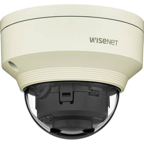 Hanwha Vision Wisenet X Series 5mp Outdoor Xnv 8020r Bandh Photo