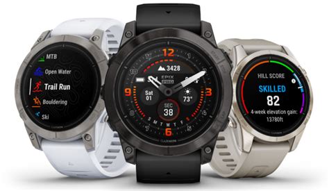 Garmin Fenix Pro And Epix Pro Will Help You See The Light Trusted Reviews