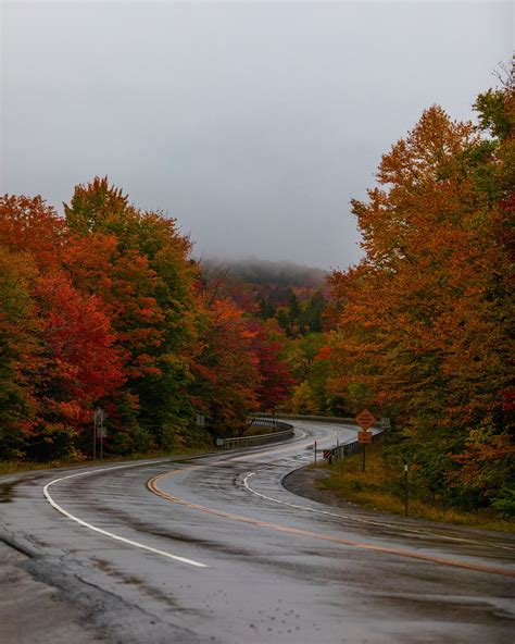 10 Beautiful Scenic Drives In New Hampshire — Nichole The Nomad