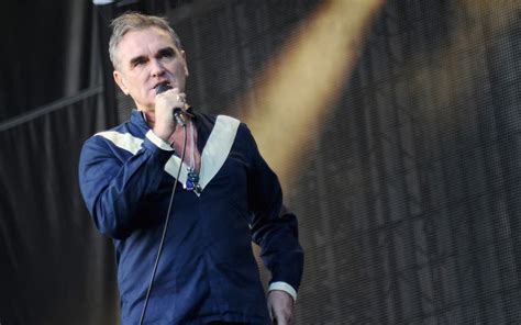 Morrissey Dubs Bad Sex In Fiction Award A ‘repulsive Horror’ As He Finally Speaks Out After Win
