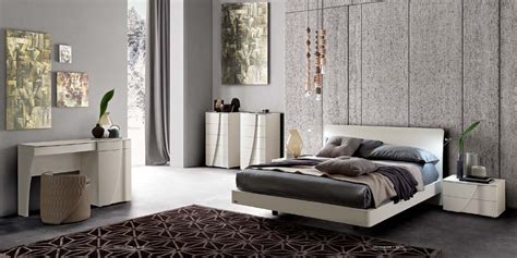 Made In Italy Wood Modern Contemporary Bedroom Designs