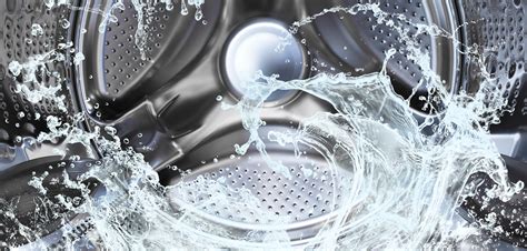 Hot water can also cause fabric fibers to shrink and colors to bleed. What Exactly is a Low-Water Washing Machine?