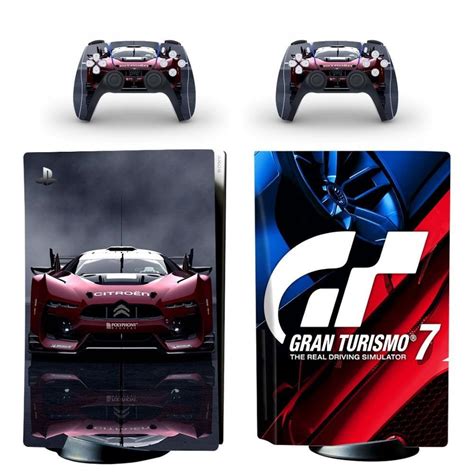 Gran Turismo GT Sport Sony PS5 Standard Disc Edition Vinyl Etsy