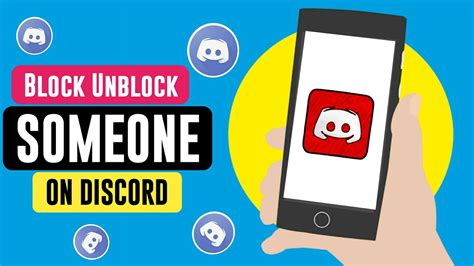 How To Block Or Unblock Someone On Discord Updated Youtube