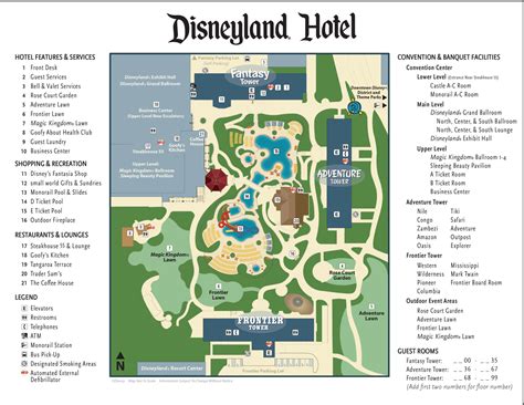 Disneyland Hotel Plan A Trip To Disney Wish Upon A Star With Us