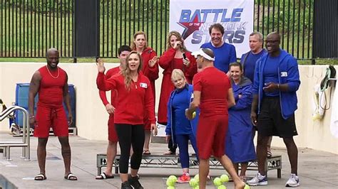 Battle Of The Network Stars 2017 S01 E09 Video Dailymotion