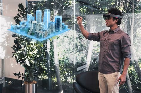 Augmented Reality Ar Presentations And Visualizations