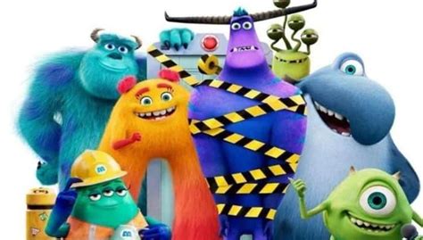 Monsters Inc Sequel Series Monsters At Work Gets A Trailer Em 2021