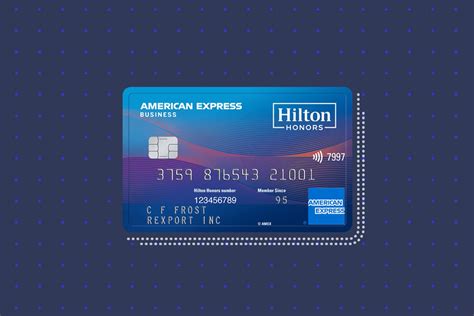 As a hilton honors loyalty program member, you may want a credit card that helps you earn points — but don't want to pay for that privilege. Hilton Honors American Express Business Card Review