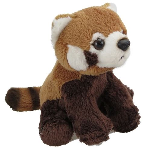 Buy Wild Mini Red Panda Baby 12cm At Mighty Ape Australia
