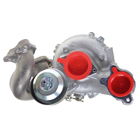 Turbocompresor Ihi Turbo Systems Alfa Romeo Emag Ro