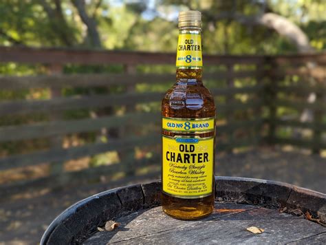 Whiskey Review Old Charter Kentucky Straight Bourbon Whiskey Thirty
