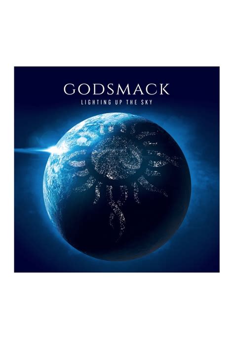 Godsmack Light Up The Sky Cd Impericon Us