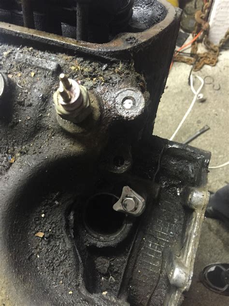 Everyday low prices and amazing selection. Best way to remove broken bolt from intake manifold (broke nearly flush)? - Motor Vehicle ...