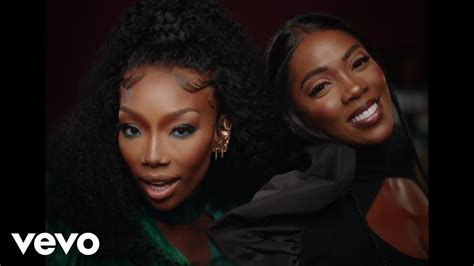 tiwa savage ft brandy somebody s son official video afrofire