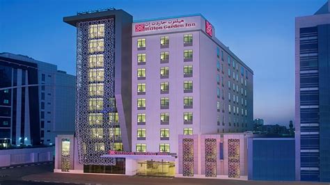 Hilton Garden Inn Dubai Al Muraqabat Hotels Create Your Dubai Holiday Emirates Tanzania