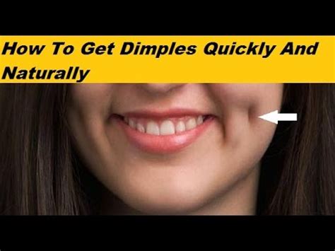 A marshadow event for europe/north america has not been announced yet, so all we can do is wait. How To Get Dimples Quickly And Naturally - YouTube