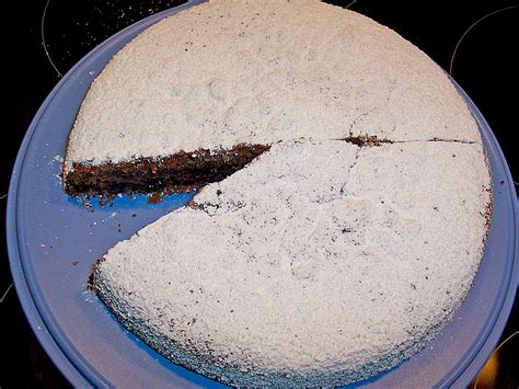 Bild 24 von 25 zwetschgen rotwein schoko kuchen. Rotwein - Schoko - Kuchen von lisa77 | Chefkoch