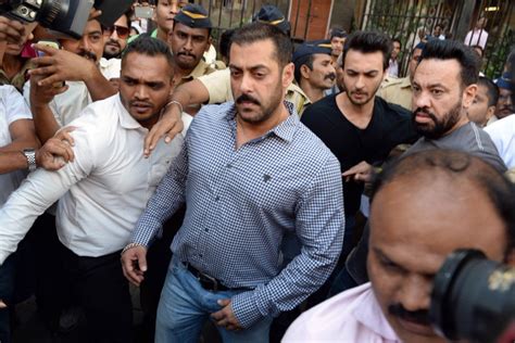 Bollywoods Salman Khan Cleared Over Deadly Hit And Run Entertainment